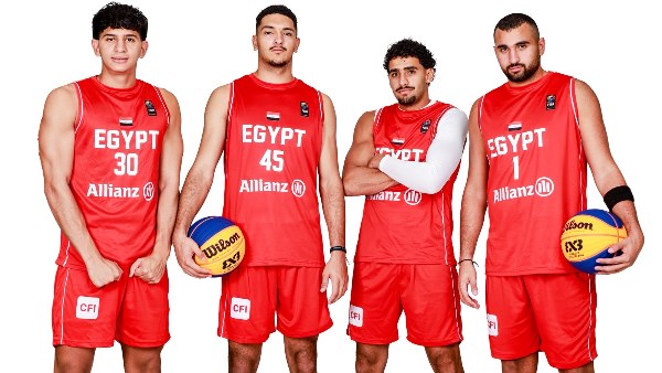 منتخب سلة 3x3