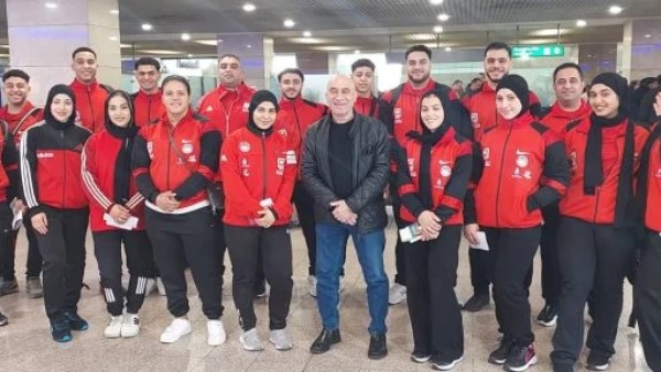 منتخب رفع الأثقال 