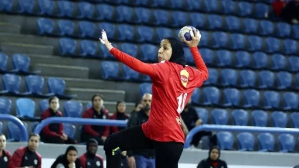 سيدات يد الأهلي 