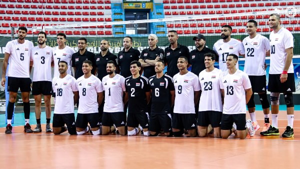 منتخب الطائرة 