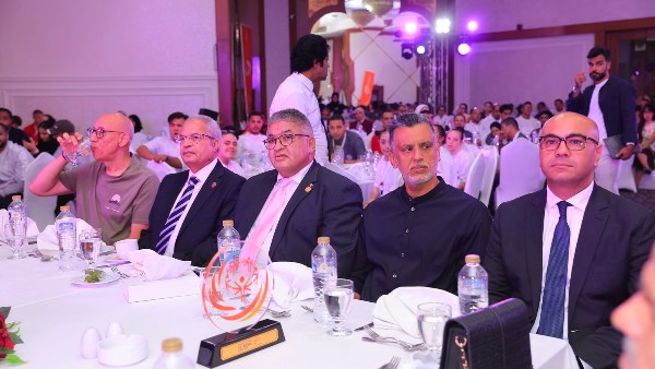 ختام الألعاب الأقليمية 