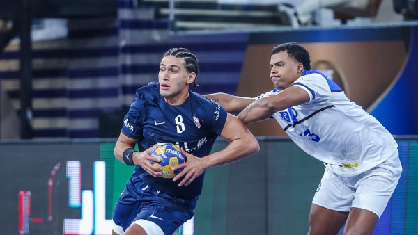 يد الزمالك 