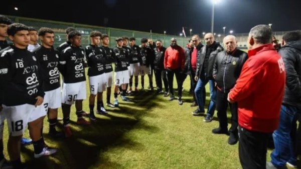 منتخب الناشئين 