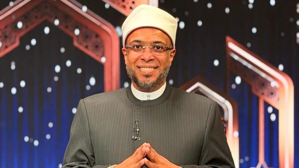 الشيخ محمد أبو بكر جاد الرب