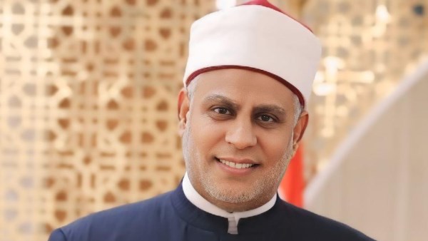 الدكتور أحمد الشرقاوي، القائم بعمل رئيس قطاع المعاهد الأزهرية