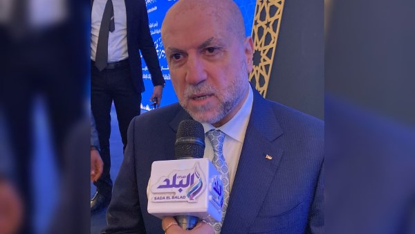 الدكتور محمود صدقي الهباش، قاضي قضاة فلسطين ومستشار الرئيس الفلسطيني للشؤون الدينية والعلاقات الإسلامية