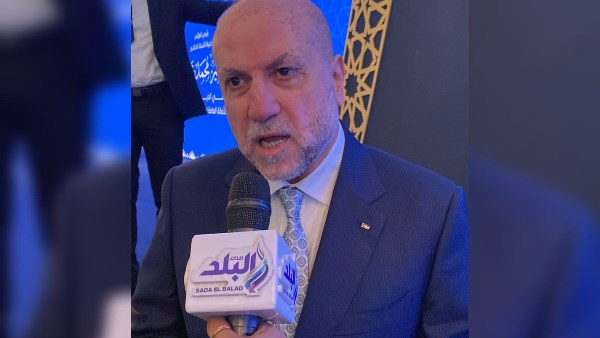 الدكتور محمود صدقي الهباش، قاضي قضاة فلسطين ومستشار الرئيس الفلسطيني