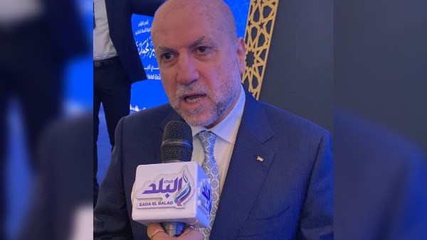  الدكتور محمود صدقي الهباش، قاضي قضاة فلسطين ومستشار الرئيس الفلسطيني