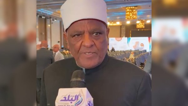 الدكتور عباس شومان، أمين هيئة كبار العلماء بالأزهر الشريف