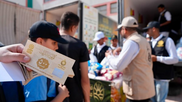 استجابةً لتوجيهات الرئيس السيسي.. وزارة الداخلية وجهاز مستقبل مصر وبيت الزكاة والصدقات يطلقون المرحلة الرابعة والأخيرة من مبادرة «إلى المدرسة»