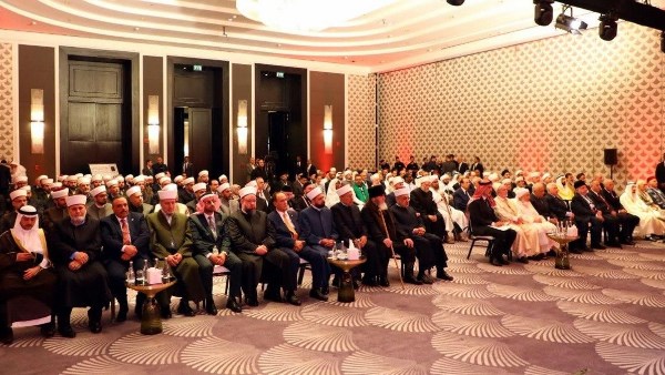 برعاية جلالة الملك عبد الله الثاني .. انطلاق أعمال المؤتمر العام التاسع عشر لمؤسسة آل البيت الملكية للفكر الإسلامي بالأردن
