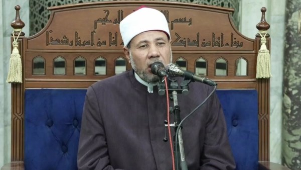 أ.د/ محمد عبد المالك، نائب رئيس جامعة الأزهر السابق