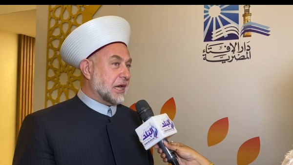 الشيخ محمد المغربي، أمين عام المجلس الروحي الأعلى للطوائف المسيحية والإسلامية في البرازيل