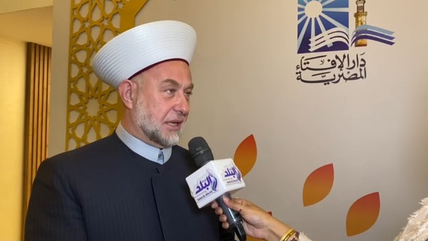  الشيخ محمد المغربي، أمين عام المجلس الروحي الأعلى للطوائف المسيحية والإسلامية في البرازيل