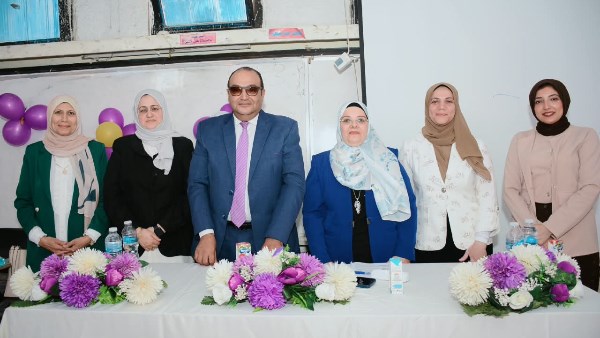 «سفراء الأزهر» يشارك في استقبال طالبات «صيدلة بنات القاهرة» مع انطلاق العام الدراسي الجديد