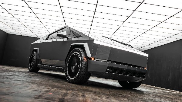 Grok tesla