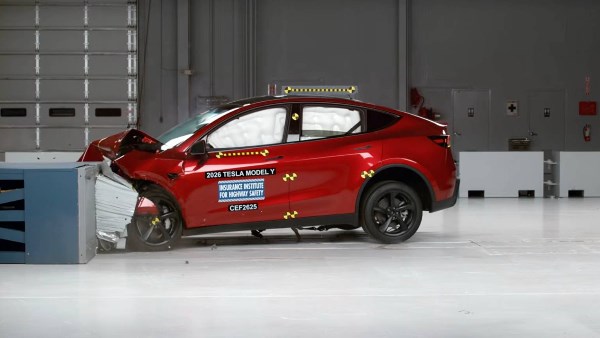 اختبارات السلامة IIHS