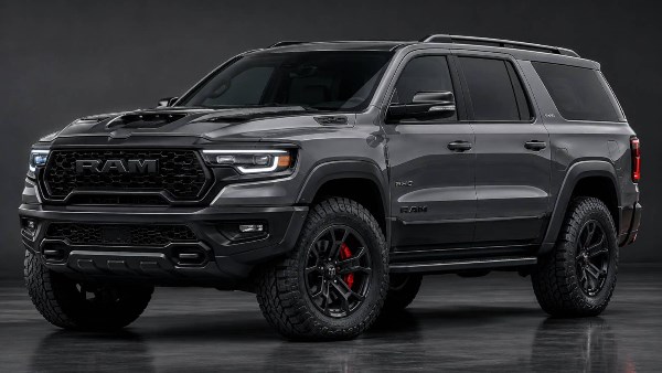 رام SUV