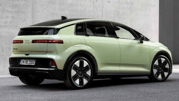آودي A2 e-tron