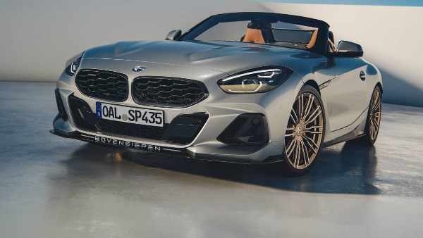 بي إم دبليو Z4
