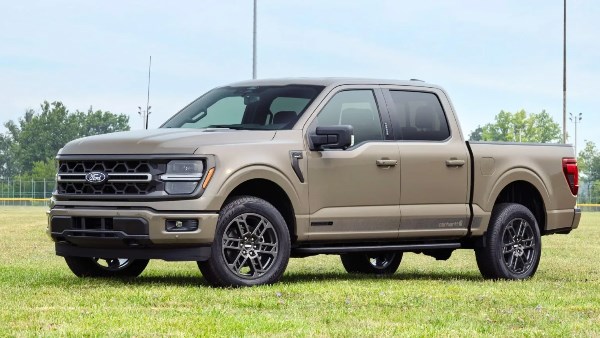 فورد F-150 موديل 2027