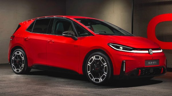فولكس فاجن ID.3 GTI