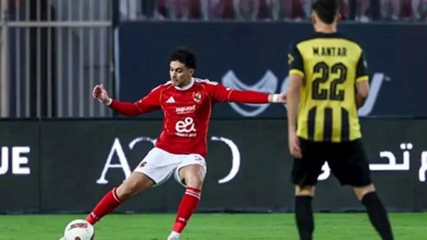 الأهلي والمقاولون العرب 