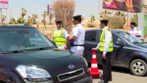 مخالفات المرور
