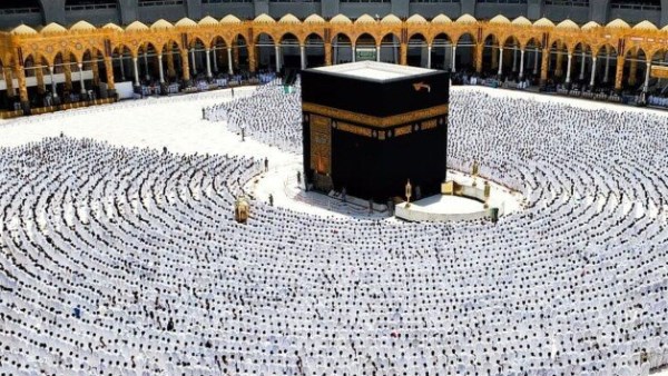 حجاج بيت الله