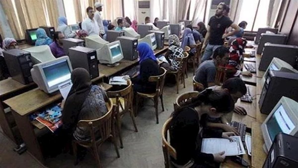 تقليل الاغتراب لطلاب الدبلومات الفنية
