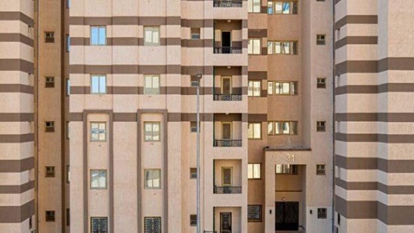 سكن لكل المصريين ٩