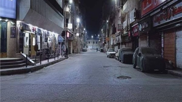 مواعيد غلق المحال 