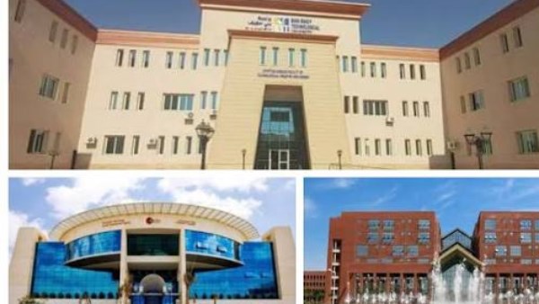 الجامعات التكنولوجية