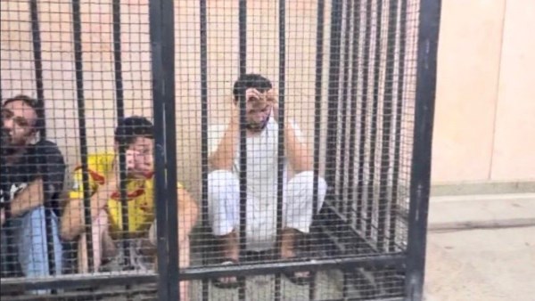 المتهم