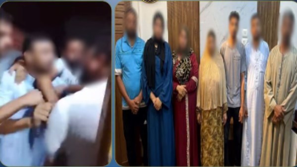 المتهمين