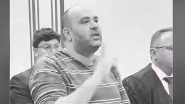 القاضي السابق المتهم