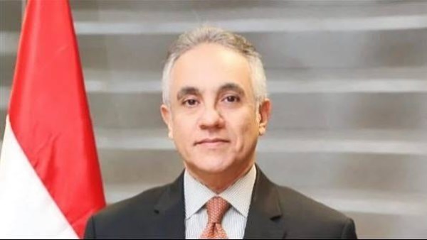 المستشار محمود حلمي الشريف