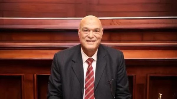  المستشار عبد الناصر أبو العزم