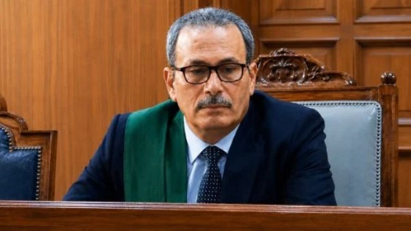 المستشار مجدي علي قاسم
