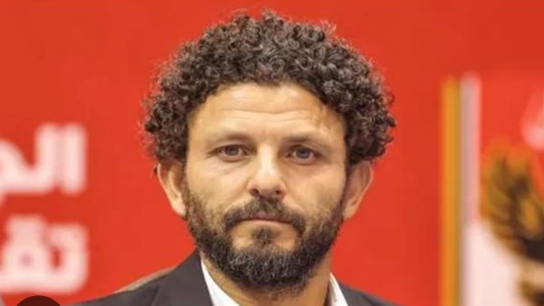 حسام غالي