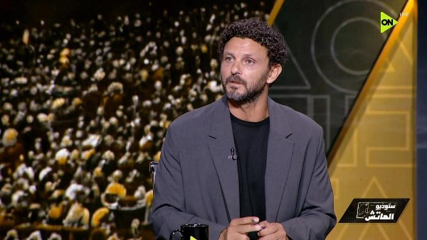 حسام غالي