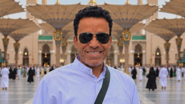 سامح حسين 