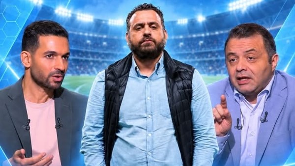 أشرف إمام يفتح النار على تجربة جون إدوارد