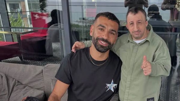 محمد صلاح و كوكسال