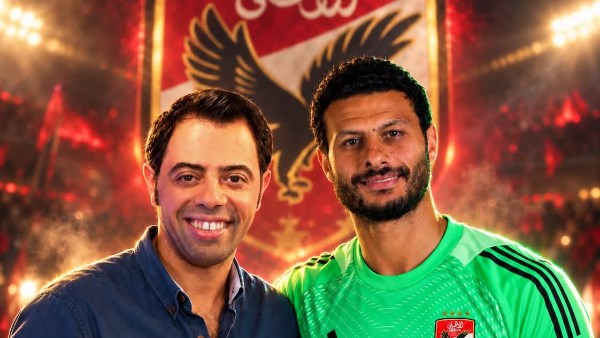 محمد الشناوي و فهد العتيبي 