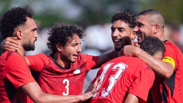 منتخب مصر 