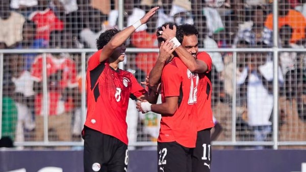 منتخب مصر