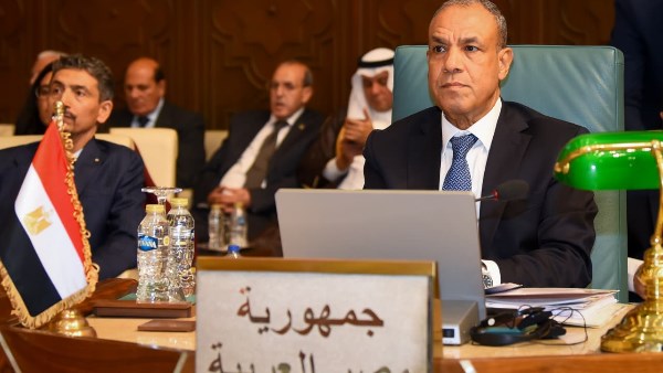 الدكتور بدر عبد العاطي- وزير الخارجية و التعاون الدولي 