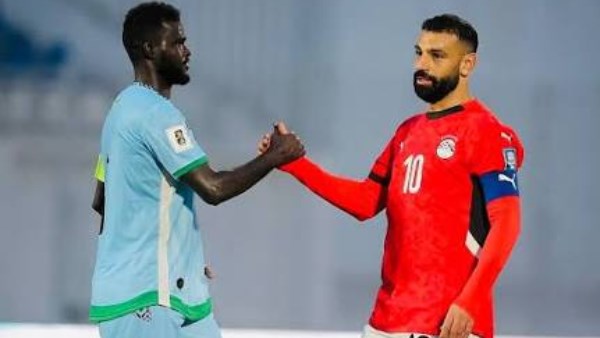 إدريس حامد، لاعب إي إس بورت الجيبوتي