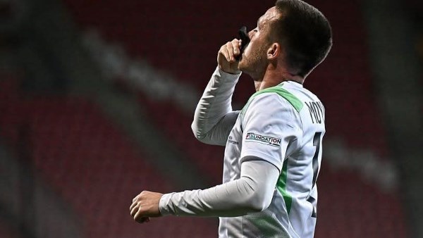 لاعب أيرلندا